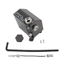 Load image into Gallery viewer, Wehrli 17-19 Chevrolet 6.6L L5P Duramax OEM Placement Coolant Tank Kit - Blueberry Frost