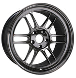 Enkei RPF1 18x9.5 5x114.3 45mm Offset 73mm Bore SBC Wheel **Min Order Qty 40**