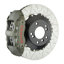 Load image into Gallery viewer, Brembo 15-18 BMW M3 (F80) PISTA Rear Race BBK 2pc 345x28x54a 2pc Rotor T3