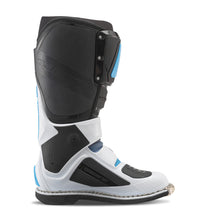 Load image into Gallery viewer, Gaerne SG12 Limited Edition Boot Black/White/Carolina Blue - Size 9.5