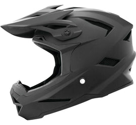 THH Helmets T-42 BMX Flat Black - Small