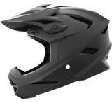 THH Helmets T-42 BMX Flat Black - Medium
