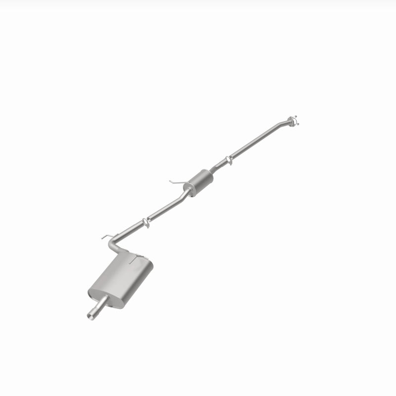 MagnaFlow BRE Exhaust Kit 03-07 Honda Accord 2.4L