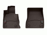 WeatherTech 2024 BMW 530i/540i Front FloorLiner - Cocoa