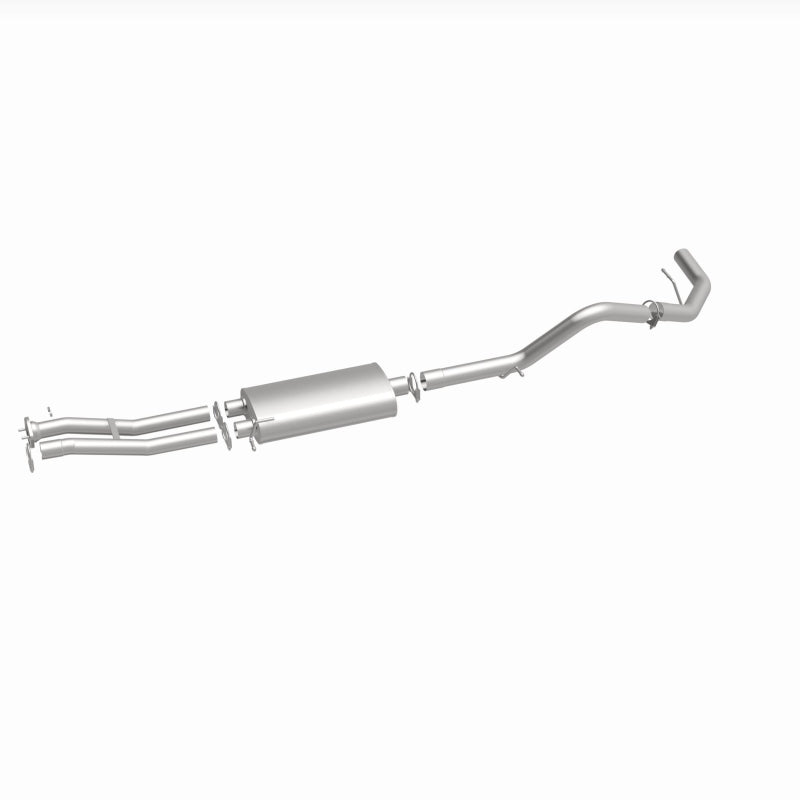 MagnaFlow BRE Exhaust Kit 02-06 Escalade ESV Escalade EXT Yukon XL 1500 6L
