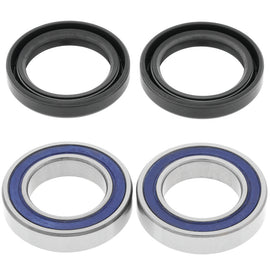 QuadBoss 04-11/13-15 Gas Gas EC 125 Front Wheel Bearing & Seal Kit For Offroad