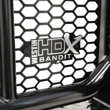 Load image into Gallery viewer, Westin 2023+ Ford F250/F350 HDX Bandit Front Bumper - Textured Black