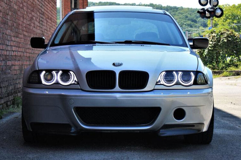 Diode Dynamics Halo Lights LED 100mm/130mm Switchback Four