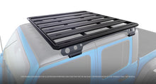 Load image into Gallery viewer, Rhino Rack Jeep Overlanding Kit with Gutter Backbone