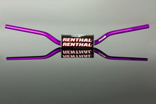 Load image into Gallery viewer, Renthal 13+ KTM SX 85/ 17+ Husqvarna TC8 MX/ Enduro Fatbar - Purple