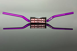 Renthal 13+ KTM SX 85/ 17+ Husqvarna TC8 MX/ Enduro Fatbar - Purple