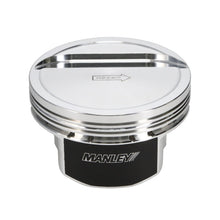 Load image into Gallery viewer, Manley Chevrolet LS Piston Set - 4.125in Bore 1.065in CH, -11.00 CC
