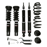 Air Lift Performance 09-16 Audi A4 / 07-17 Audi A5 Coilover Kit