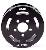 VMP Performance VMP/Whipple Gen 6 Supercharger 3.750in 6-Rib Pulley