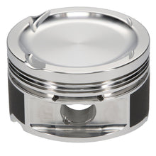 Load image into Gallery viewer, JE Pistons VW 2.0T TSI (23mm Pin) 82.5mm Bore 10.0:1 CR -4.5cc Dish (Set of 4)