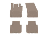 WeatherTech 18-24 Volkswagen Tiguan Front All-Weather Floor Mats - Tan