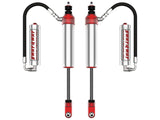 aFe Sway-A-Way 2.5 Front Shock Kit w/Remote Reservoirs for 2-3.5 IN Lifts Ford F-250/F-350 17-24 4WD