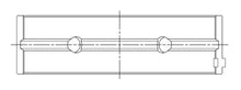 Load image into Gallery viewer, ACL BMW N54/N55/S55B30 3.0L Inline 6 RACE Series Engine Crankshaft Main Bearing Set