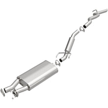 Load image into Gallery viewer, MagnaFlow BRE Exhaust Kit 98-01 Explorer Mountaineer 5.0L