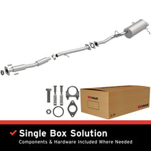 Load image into Gallery viewer, MagnaFlow BRE Exhaust Kit 99-05 Impreza 9-2X 2.5L