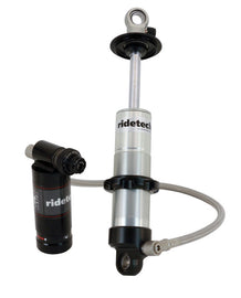 Ridetech TQ Coilover Shock Triple Adjustable 3.6in Stroke / 2in Stud Mount - Single