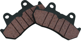 BikeMaster Honda Brake Pads