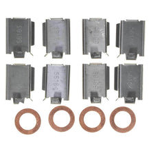 Load image into Gallery viewer, Power Stop 07-18 Jeep Wrangler JK Rear Red Caliper Pair w/Bracket