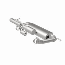 Load image into Gallery viewer, MagnaFlow 07-18 Jeep Wrangler JK Overland Series Axle-Back Exhaust System