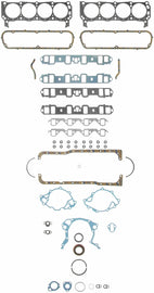Fel-Pro Ford Mustang 260-1125 Engine Gasket Set