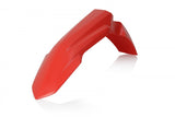 Cycra 21-24 Honda CRF250R-450RX Replica Front Fender - Red