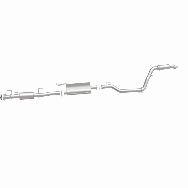 MagnaFlow BRE Exhaust Kit 13-17 PATHFINDER 3.5L