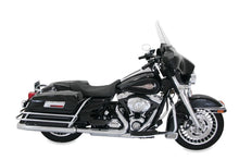 Load image into Gallery viewer, Mustang 08-21 Harley Electra Glide Std,Rd Glide,Rd King,Str Glide Solo Seat w/Diamond Stitch - Black