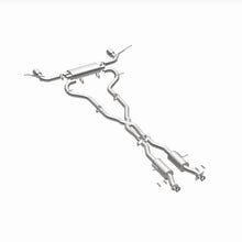 Load image into Gallery viewer, MagnaFlow BRE Exhaust Kit 11-21 Jeep GRAND CHEROKEE 5.7L