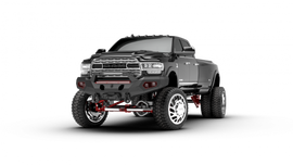 Road Armor 2019 Ram 2500 Evolution Front Sheet Metal Pre Runner Bumper
