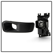 Load image into Gallery viewer, Spyder 23-25 Ford F250/F350/F450/F550 SD OEM LED Fog Lights w/Switch - Clear (FL-FS2023-C)