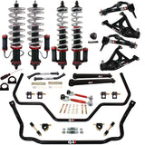 QA1 78-88 GM G-Body Level 3 Handling Kit 2.0 w/ Shocks