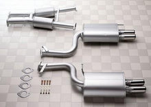 Load image into Gallery viewer, SUPER TURBO MUFFLER BP5