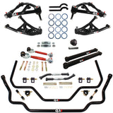 QA1 64-67 GM A-Body Level 2 Handling Kit 2.0 w/o Shocks