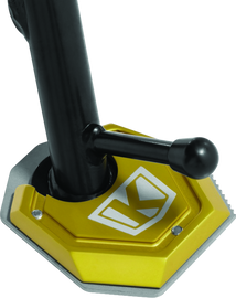 Kuryakyn Lodestar Kickstand Shoe Gold