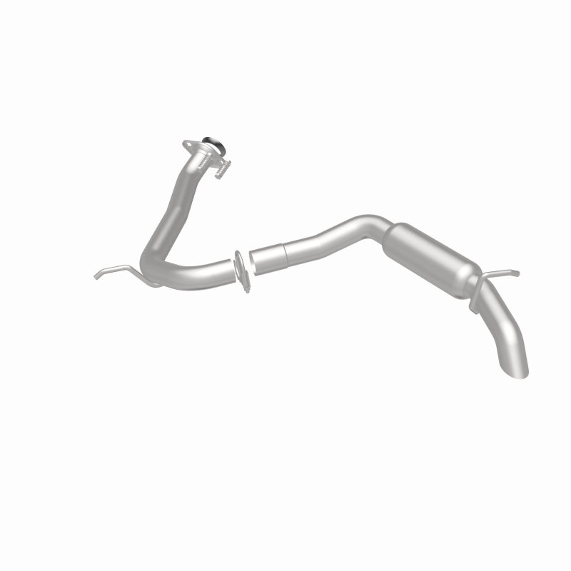 BRExhaust 06-12 Toyota RAV4 Muffler Kit