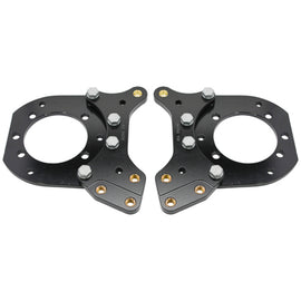 Wilwood Rear Pro-Street Bracket Kit - FDL/MC4 C-Clip Eliminator - 12 Bolt Chevy - 2.91 Off