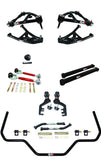 QA1 68-72 GM A-Body Level 3 Drag Kit 2.0 w/o Shocks