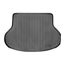 Load image into Gallery viewer, WeatherTech 2022 Mercedes-Benz AMG SL 55/SL 63 Roadster Cargo Liners - Black
