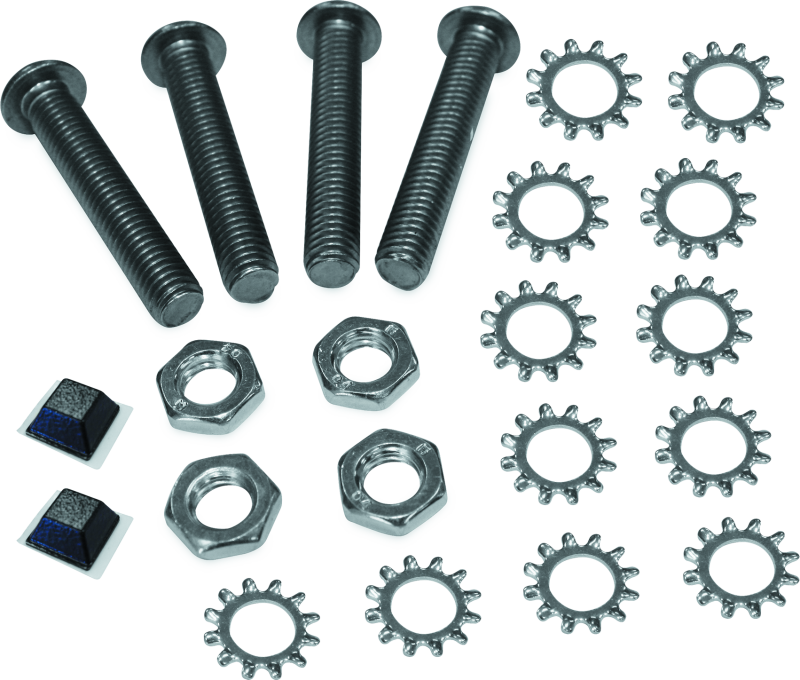 DragonFire Racing Polaris RZR Door Slammer Kit