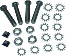 Load image into Gallery viewer, DragonFire Racing Polaris RZR Door Slammer Kit