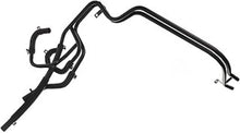 Load image into Gallery viewer, Gates 01-05 BMW 325I 6Cyl 2.5L 11/16in x 23/32in x 21 7/8in WP Pipe To Res PipeHeater Hose w/Seal