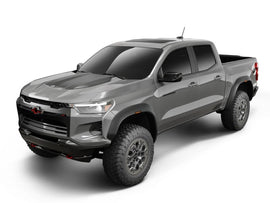 Husky Liners 23-26 Chevrolet Colorado RVL Style Fender Flares - 4pc