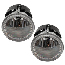 Load image into Gallery viewer, Oracle 05-10 Chrysler 300C Pre-assembled Halo Fog Lights  - Red