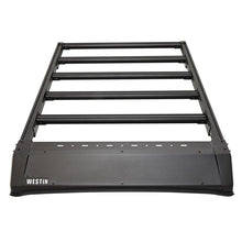 Load image into Gallery viewer, Westin 2024 Toyota Tacoma Double Cab Mesa Roof Rack - Textured Black