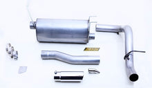 Load image into Gallery viewer, Gibson 16-25 Ford Class A Motorhome/F53 Chassis 6.8L V10 RV Power Cat-Back Exhaust (SS)